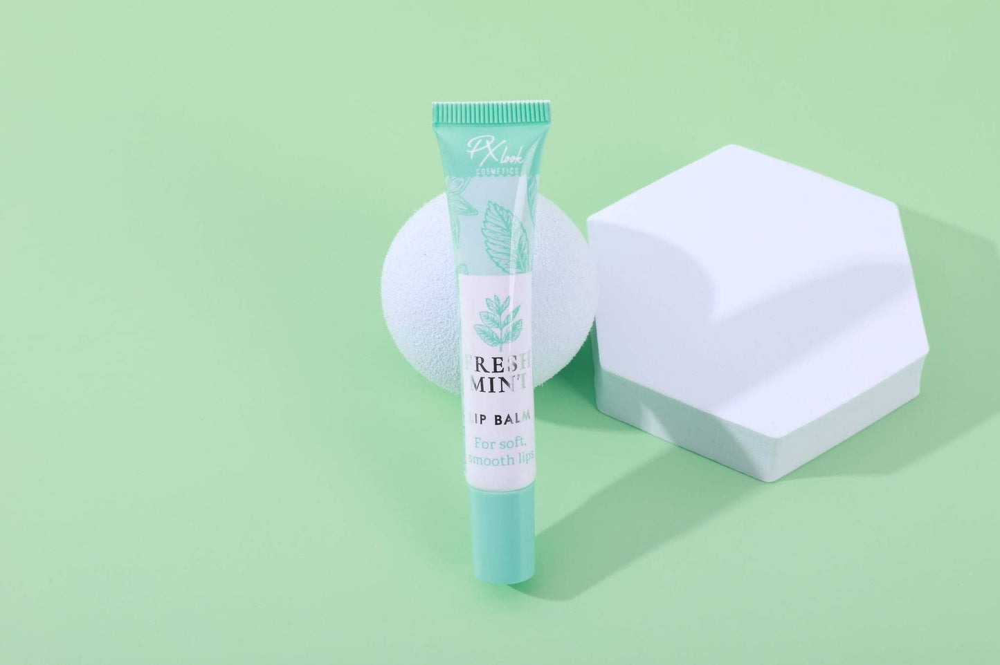 Efon International Corp. - PxLook  Fresh Mint Lip Balm