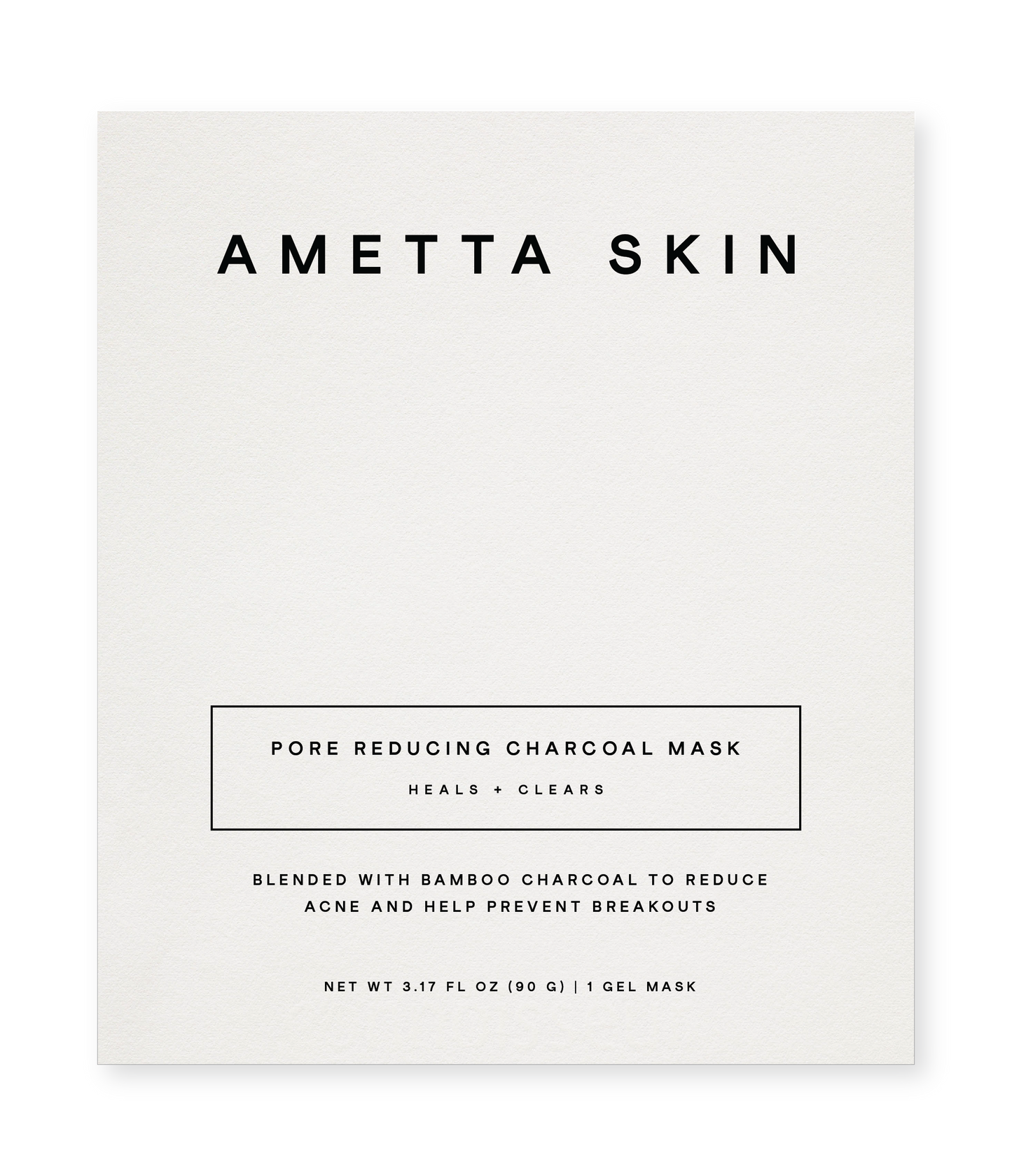 AMETTA SKIN CARE - Pore Reducing Collagen Mask