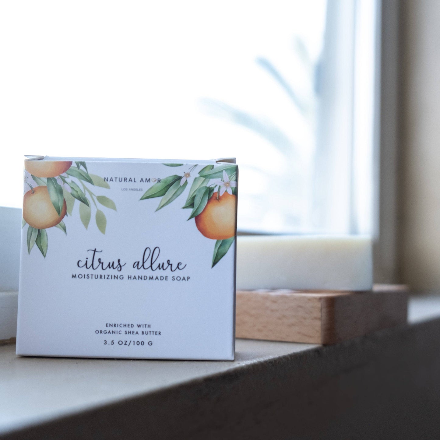 Natural Amor LLC - Hygge Spa Gift for Women/ Men