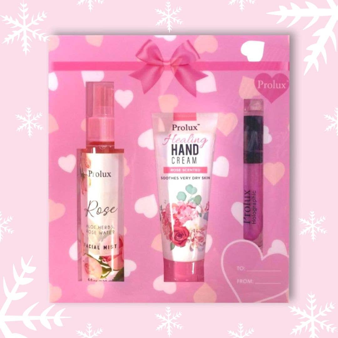 Efon International Corp. - ROSE GIFT SET