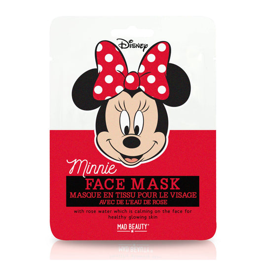 Mad Beauty USA LLC - Mad Beauty Disney Minnie Magic Face Mask