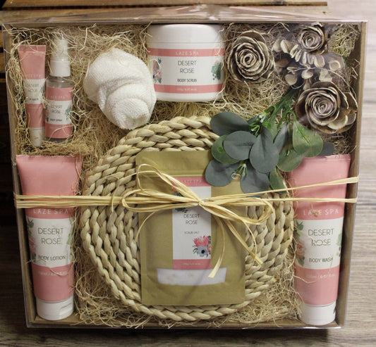 Northwoods Food and Gift Enterprises - Desert Rose Spa Gift