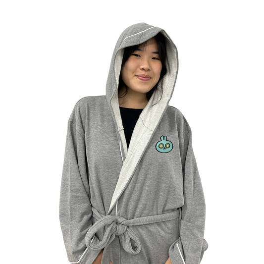 Limited Edition Kawaii Robes: Spa Bunny / S/M