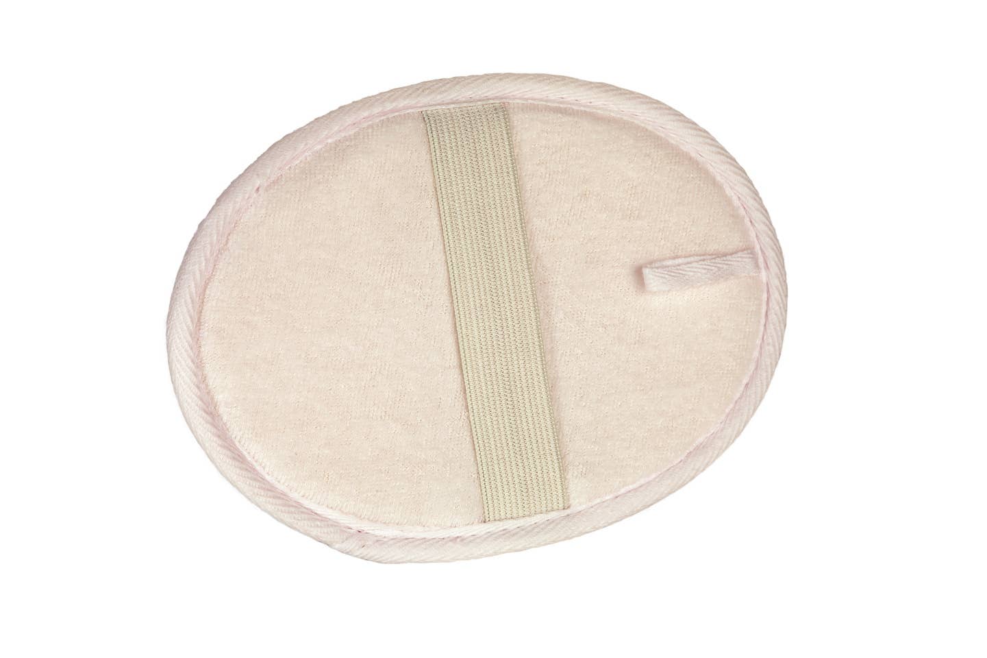 Loofah body peeling pad cosmetic supplies self-tanner