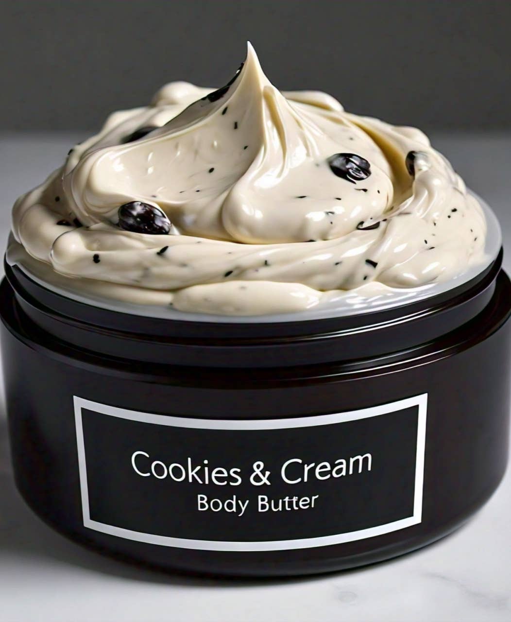 Beautique Goals - Cookies and Cream Body Butter Body Cream: Standard