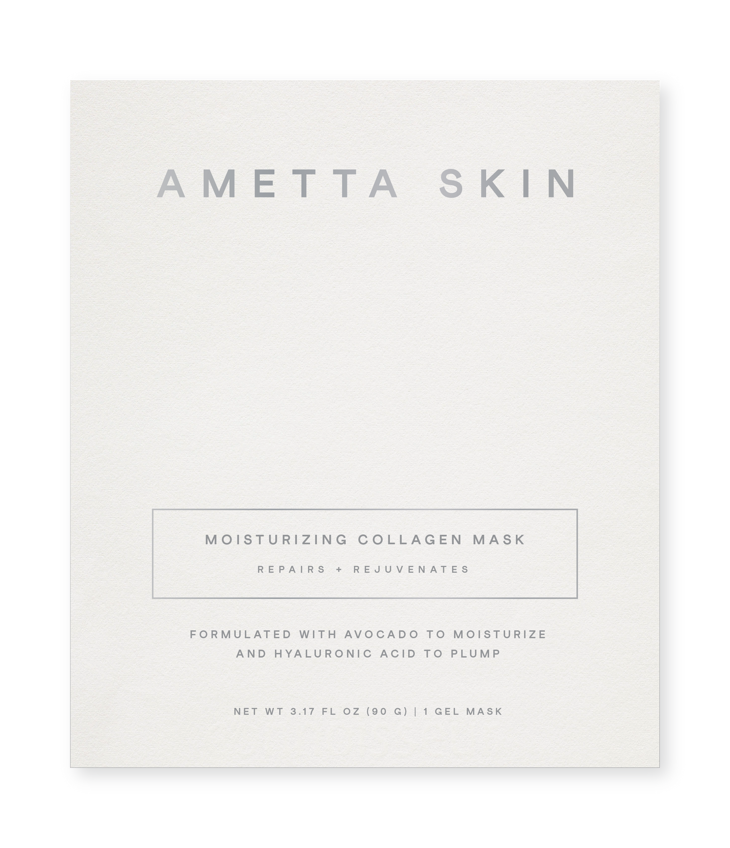 AMETTA SKIN CARE - Moisturizing Collagen Mask