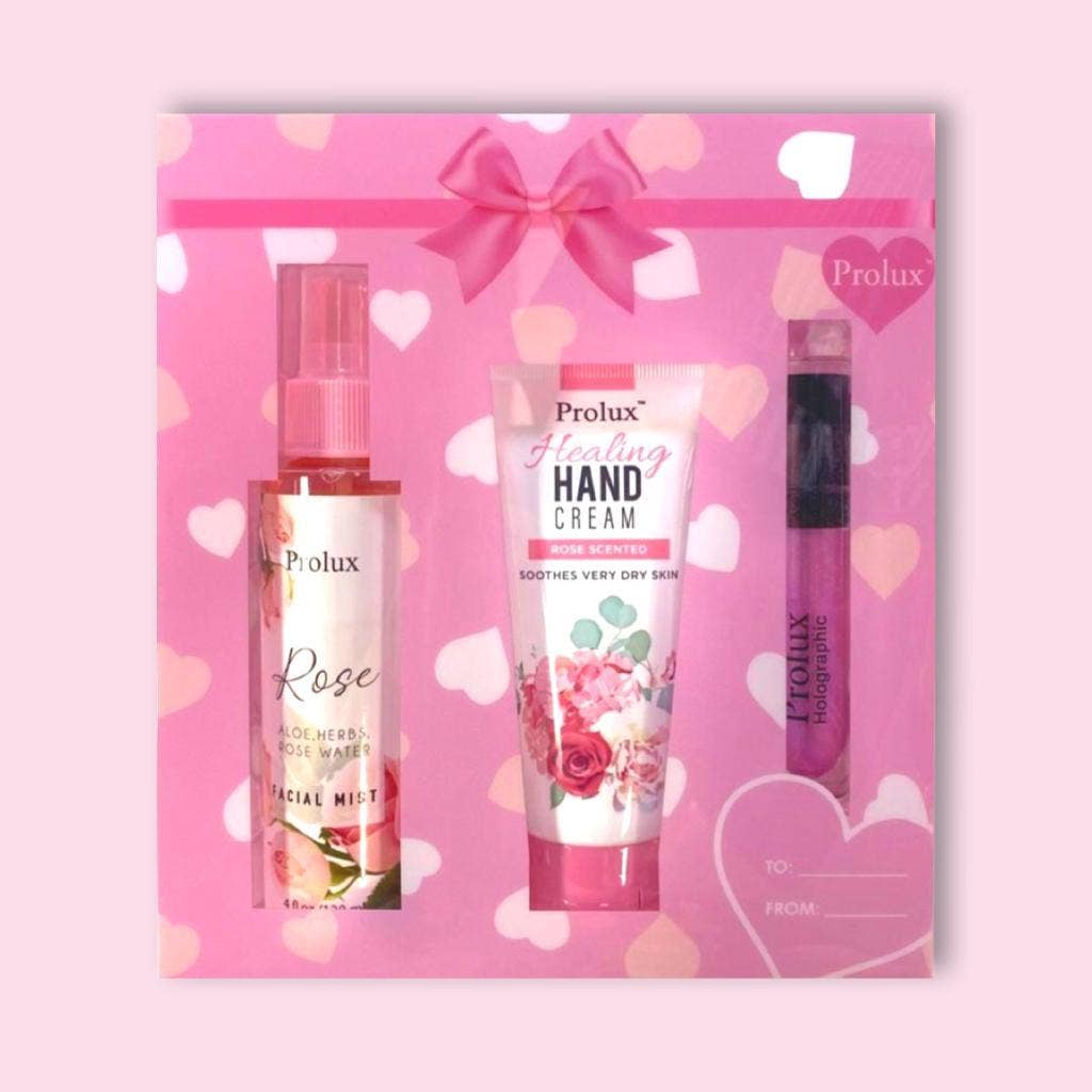 Efon International Corp. - ROSE GIFT SET