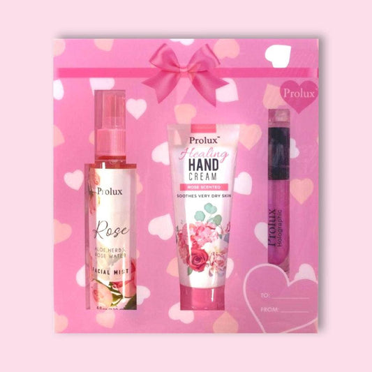 Efon International Corp. - ROSE GIFT SET