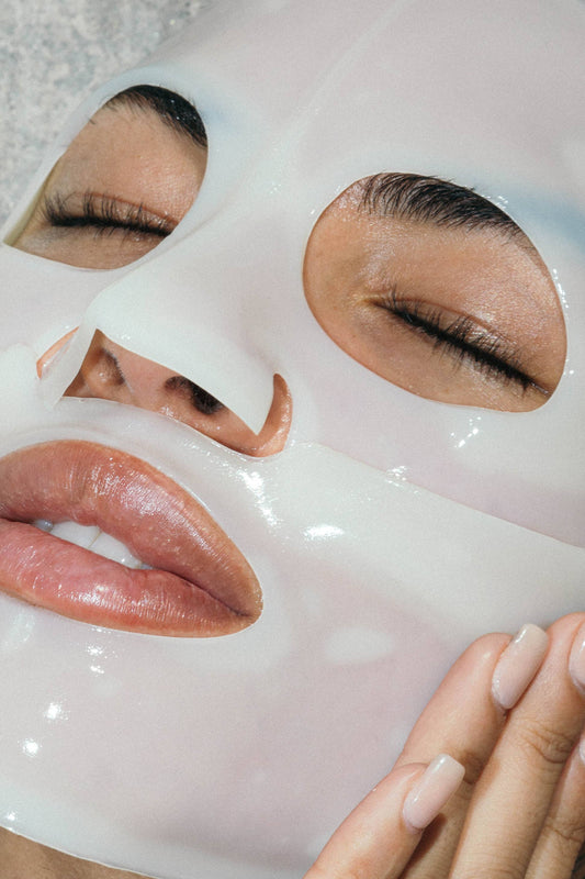 AMETTA SKIN CARE - Moisturizing Collagen Mask