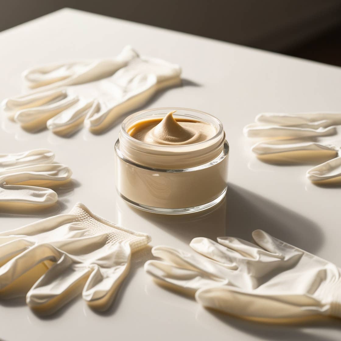 Beautique Goals - Youthful Hands: Collagen-Rich Hand Cream: Standard