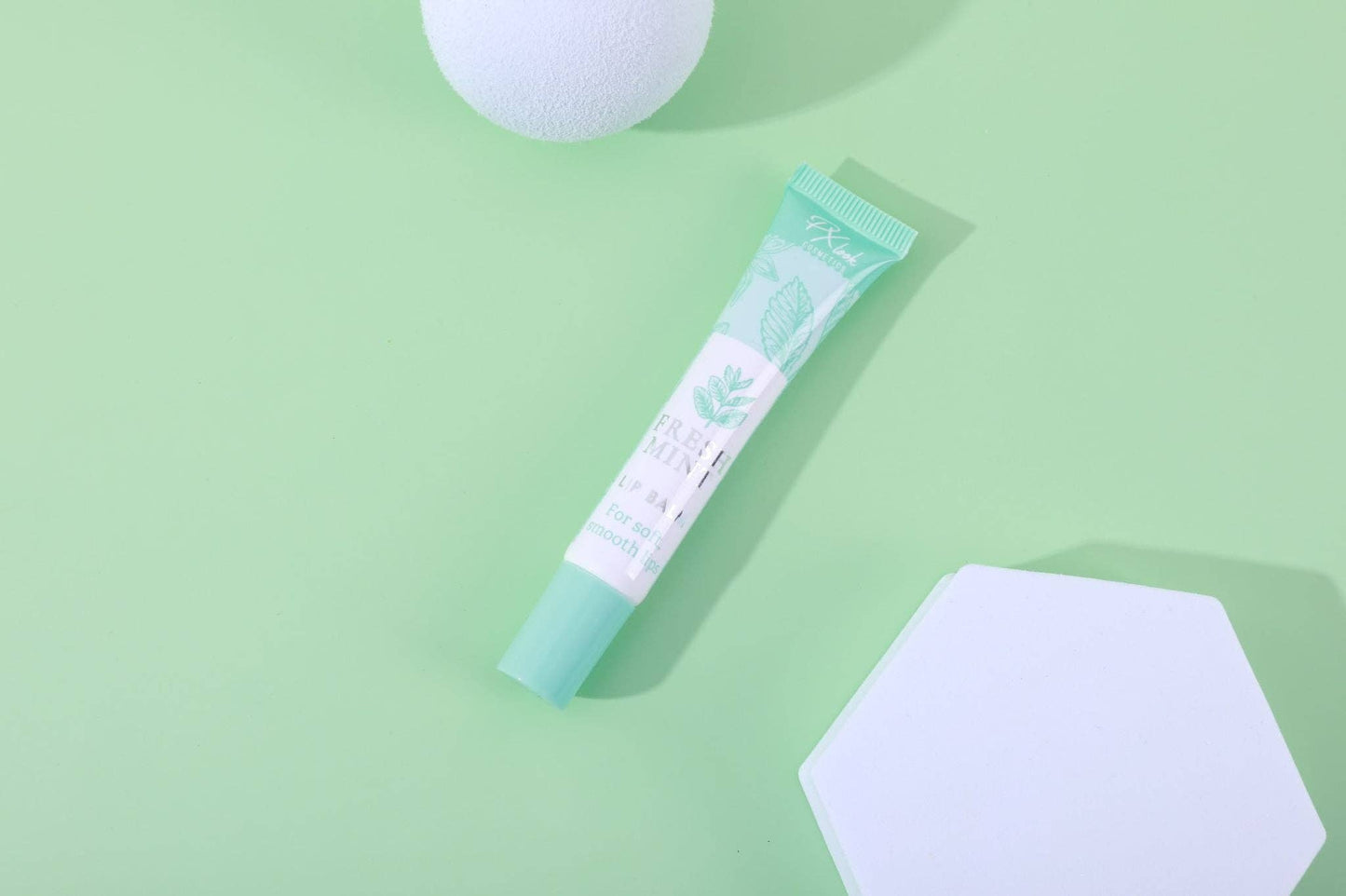 Efon International Corp. - PxLook  Fresh Mint Lip Balm