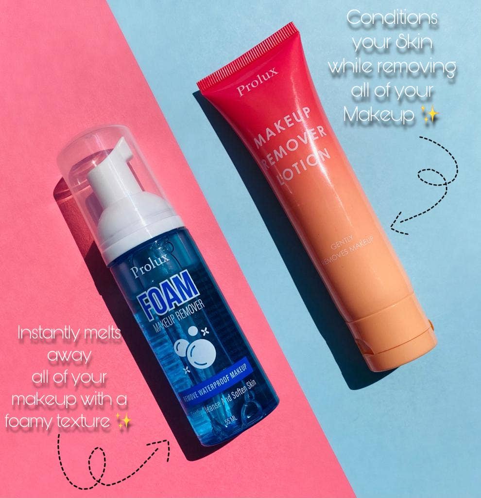 Efon International Corp. - Makeup Remover Lotion
