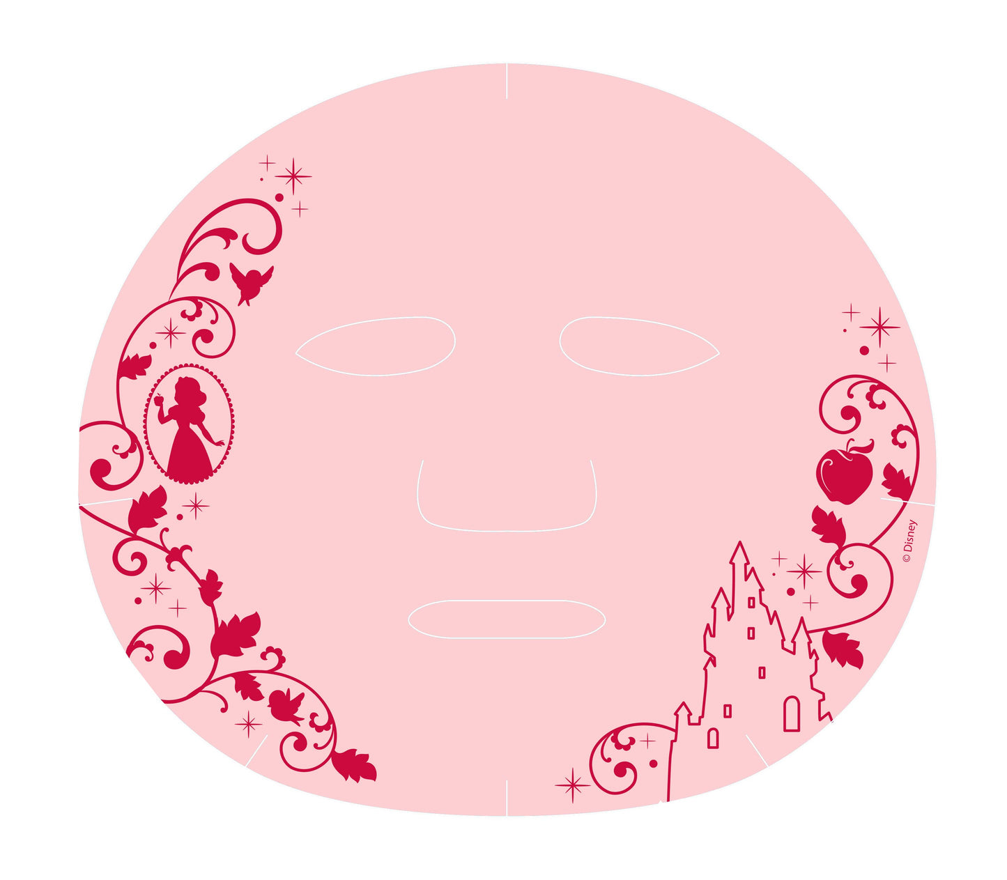 Mad Beauty USA LLC - Mad Beauty Disney POP Princess Face Mask Snow White