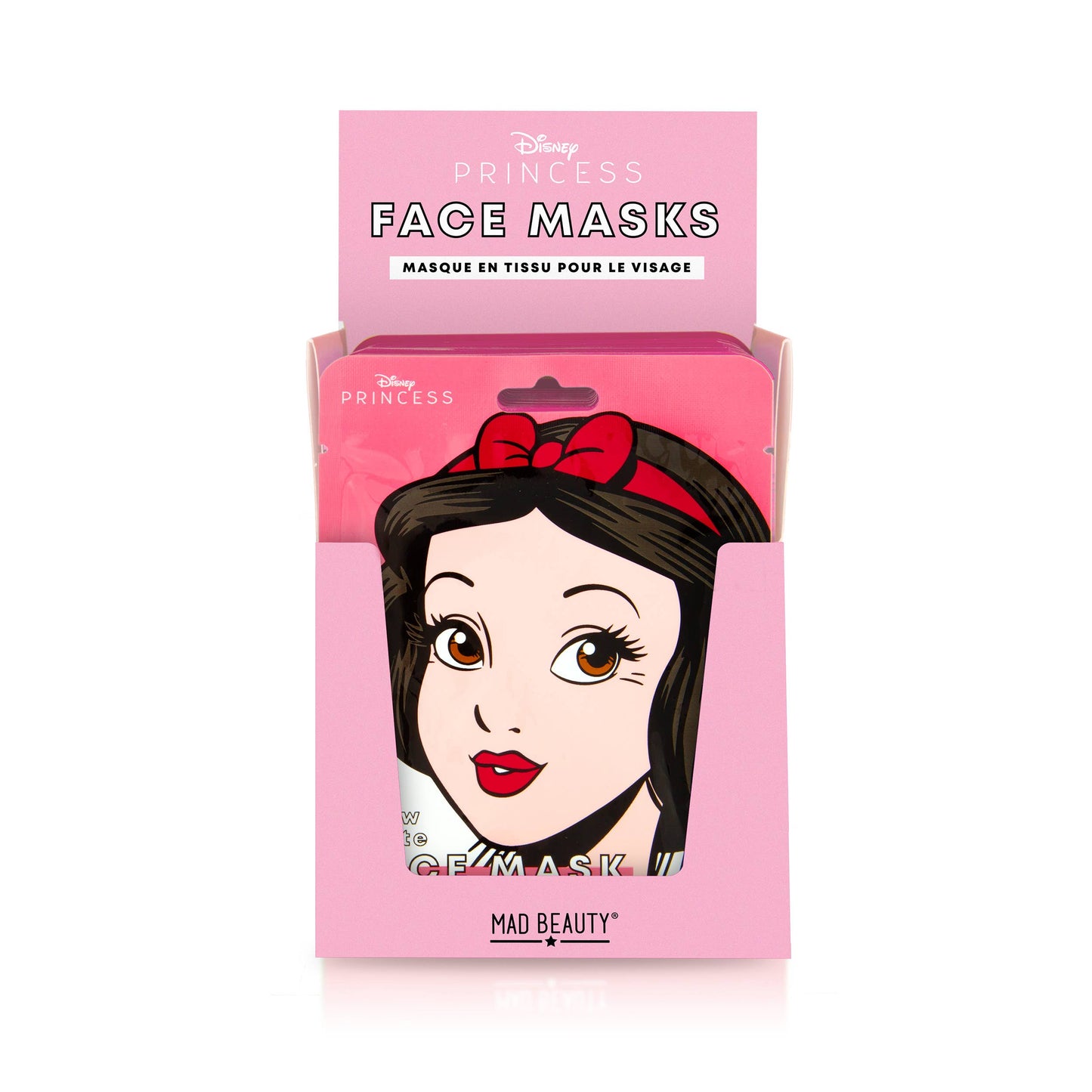 Mad Beauty USA LLC - Mad Beauty Disney POP Princess Face Mask Snow White