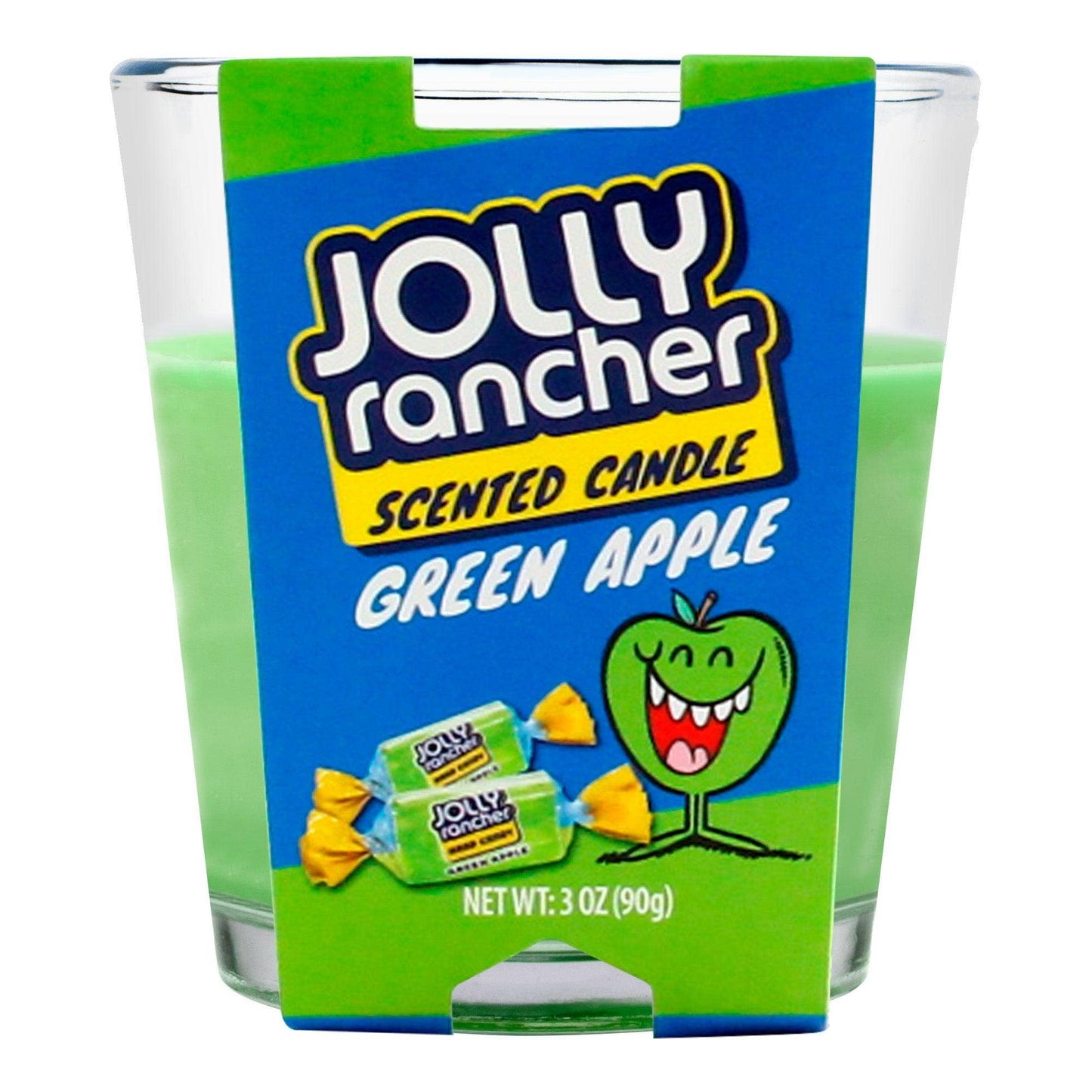 Cannatron - Jolly Rancher 3oz Candle Bundle - 2.5oz - 4ct