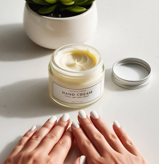 Beautique Goals - Youthful Hands: Collagen-Rich Hand Cream: Standard