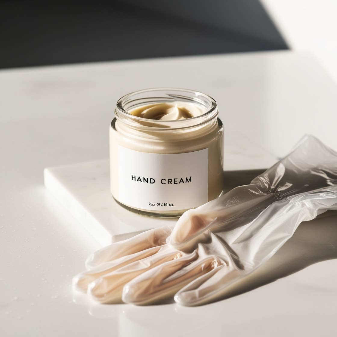 Beautique Goals - Youthful Hands: Collagen-Rich Hand Cream: Standard