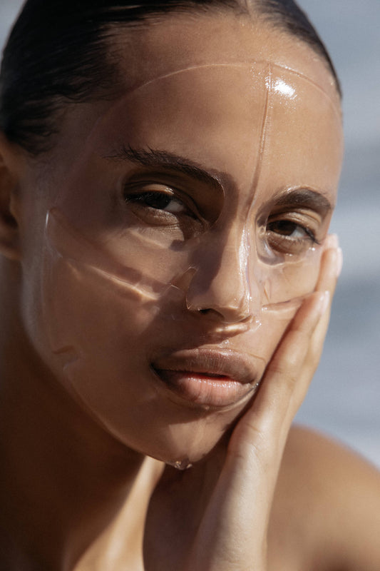AMETTA SKIN CARE - Calming Lavender Collagen Mask