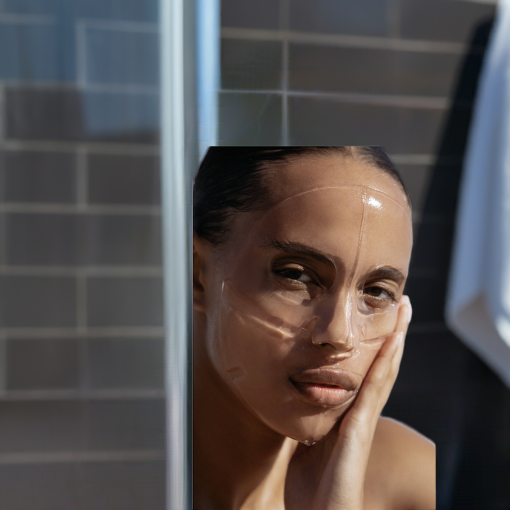 AMETTA SKIN CARE - Calming Lavender Collagen Mask